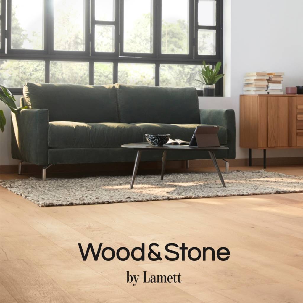 Podłoga Hybrydowa Stelvio Pure Oak 7 mm, STE-971-IB