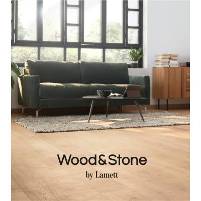 Podłoga Hybrydowa Stelvio Pure Oak 7 mm, STE-971-IB