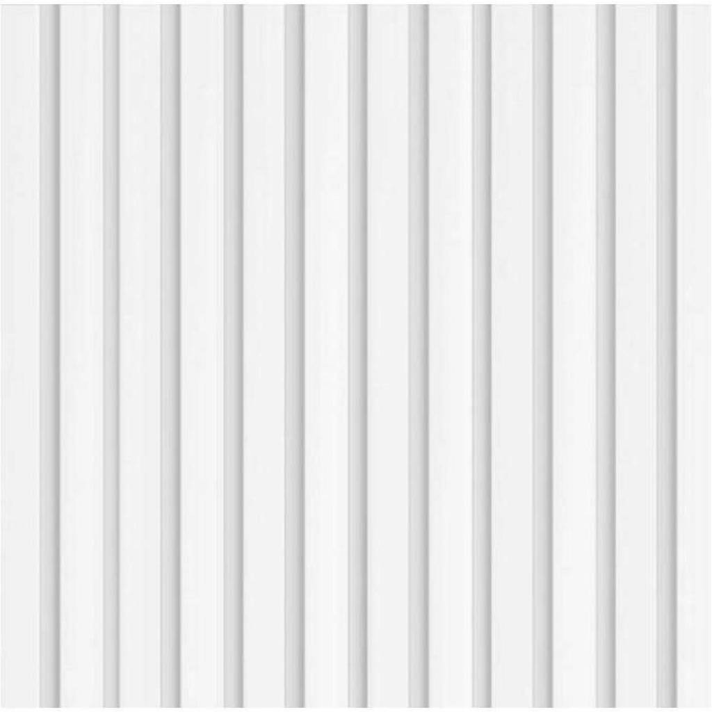 Lamele Białe matowe M 231