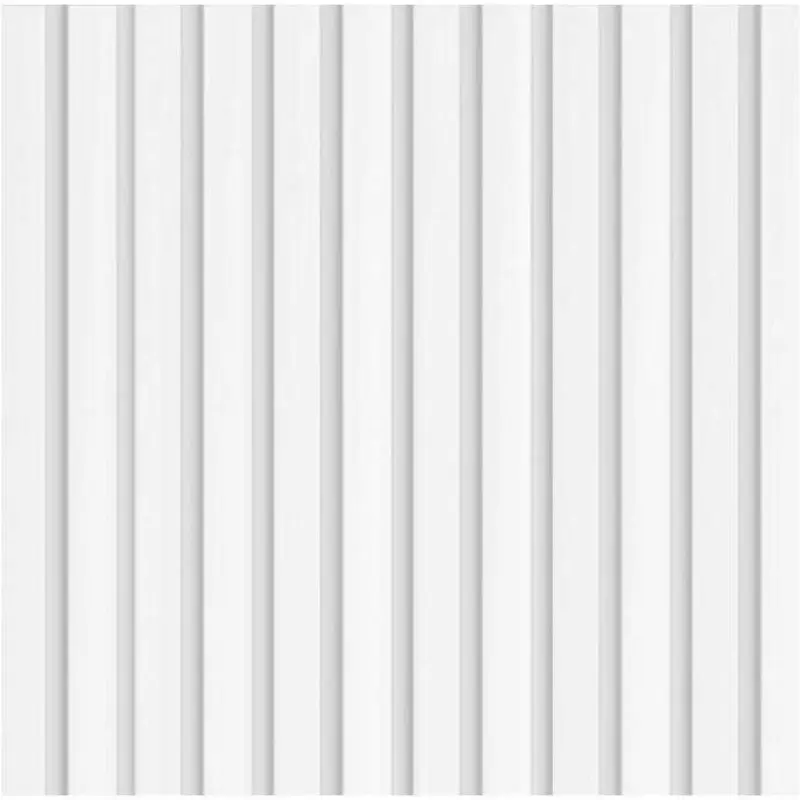 Lamele Białe matowe M 231