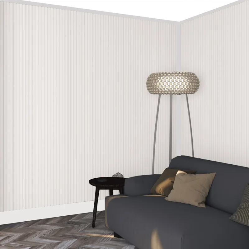 Lamele Białe matowe M 231 - 4