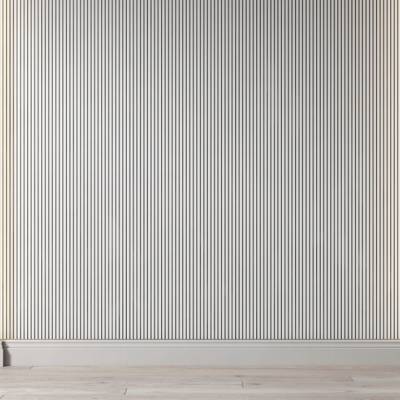 Lamele Białe matowe M 231