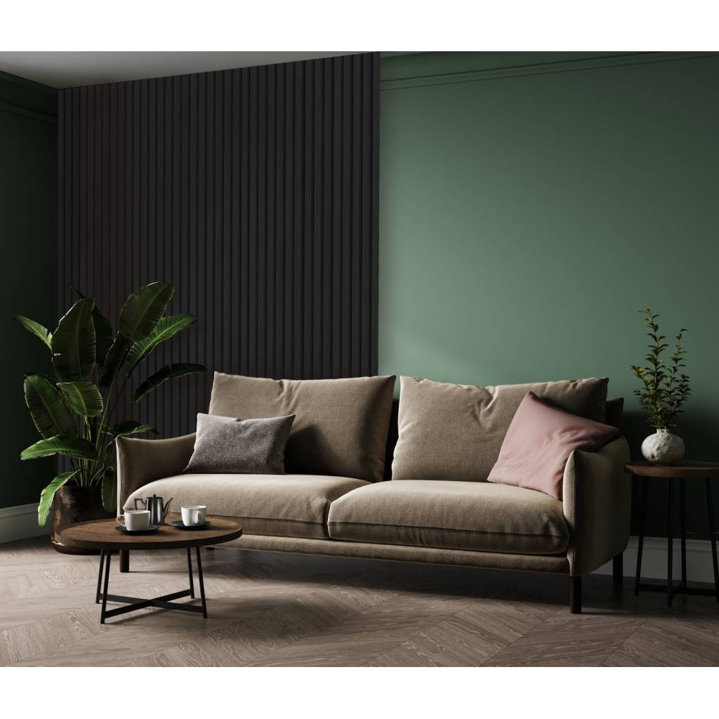 Lamele Czarne matowe M 723, 120032940