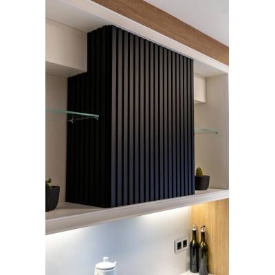 Lamele Czarne matowe M 723, 120032940