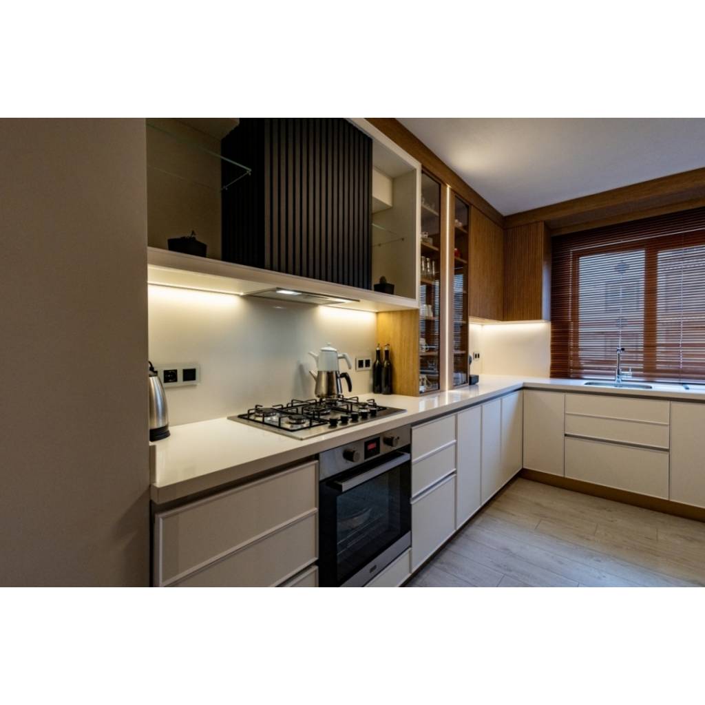 Lamele Czarne matowe M 723, 120032940