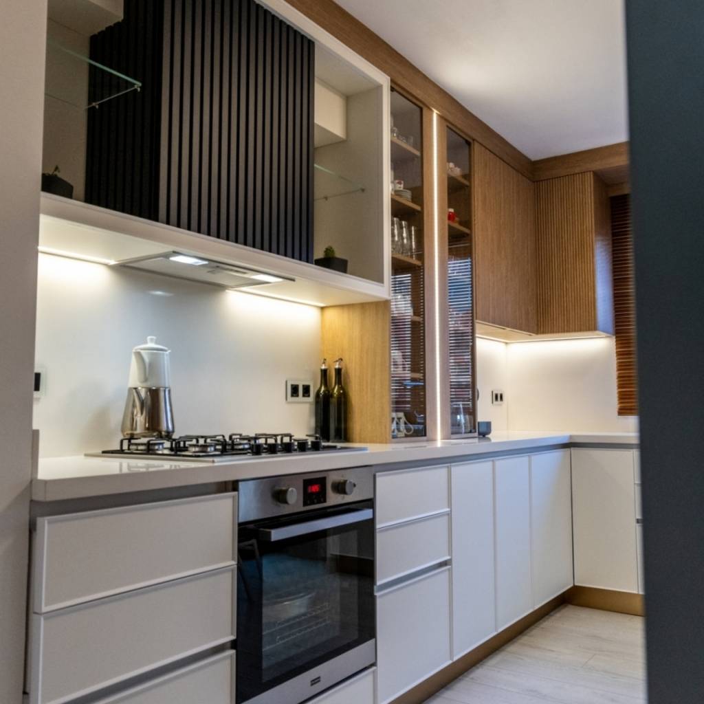 Lamele Czarne matowe M 723, 120032940