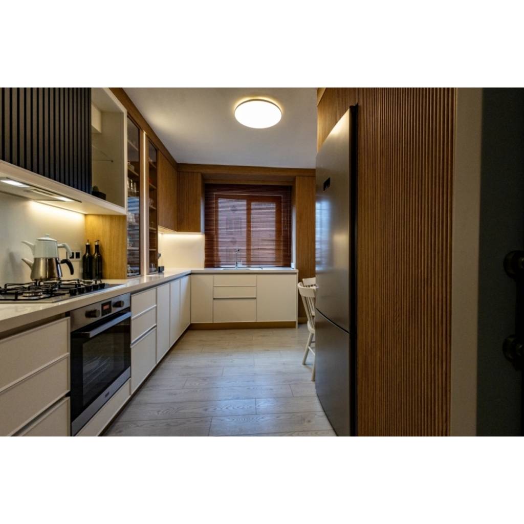 Lamele Czarne matowe M 723, 120032940