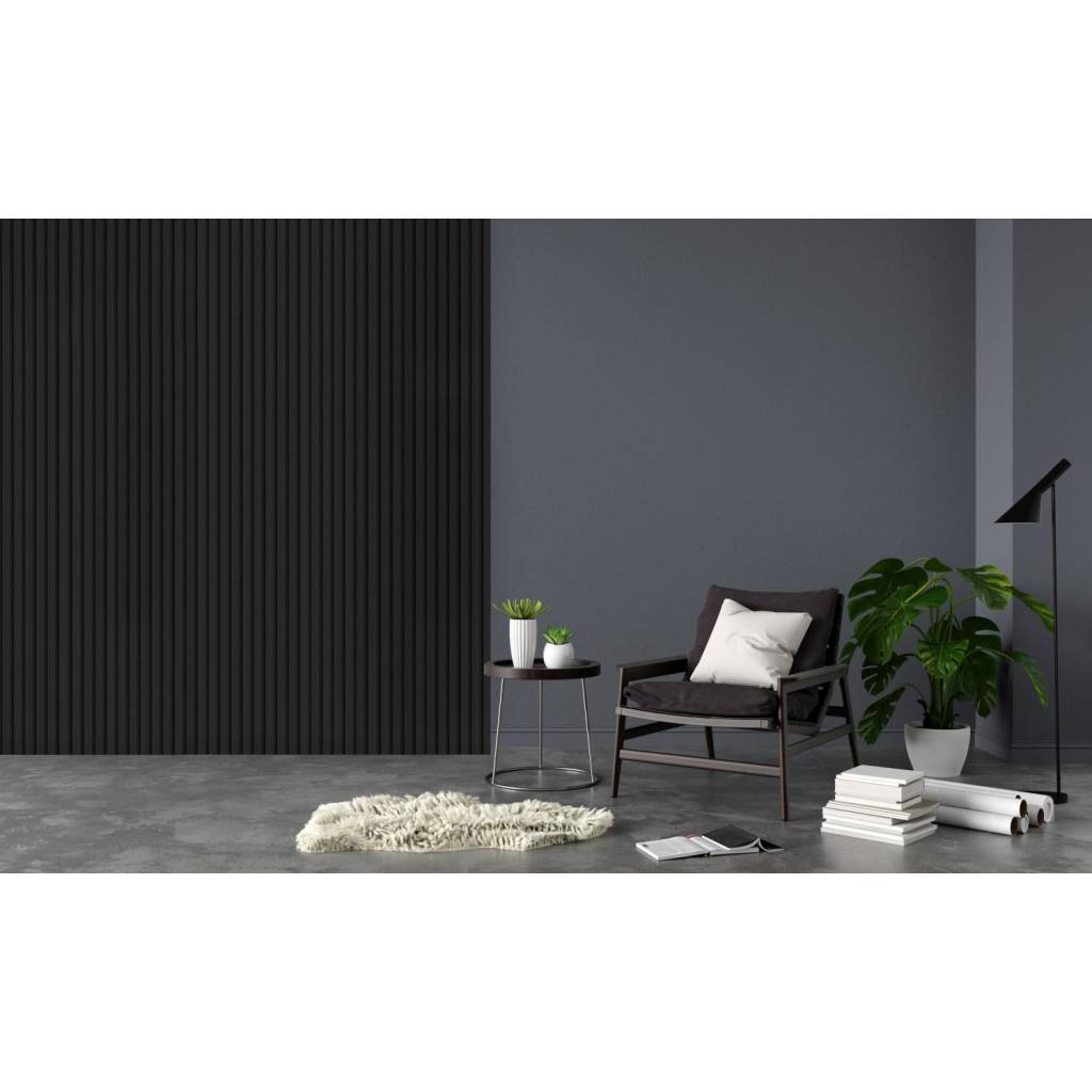 Lamele Czarne matowe M 723, 120032940