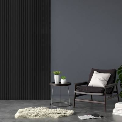 Lamele Czarne matowe M 723, 120032940