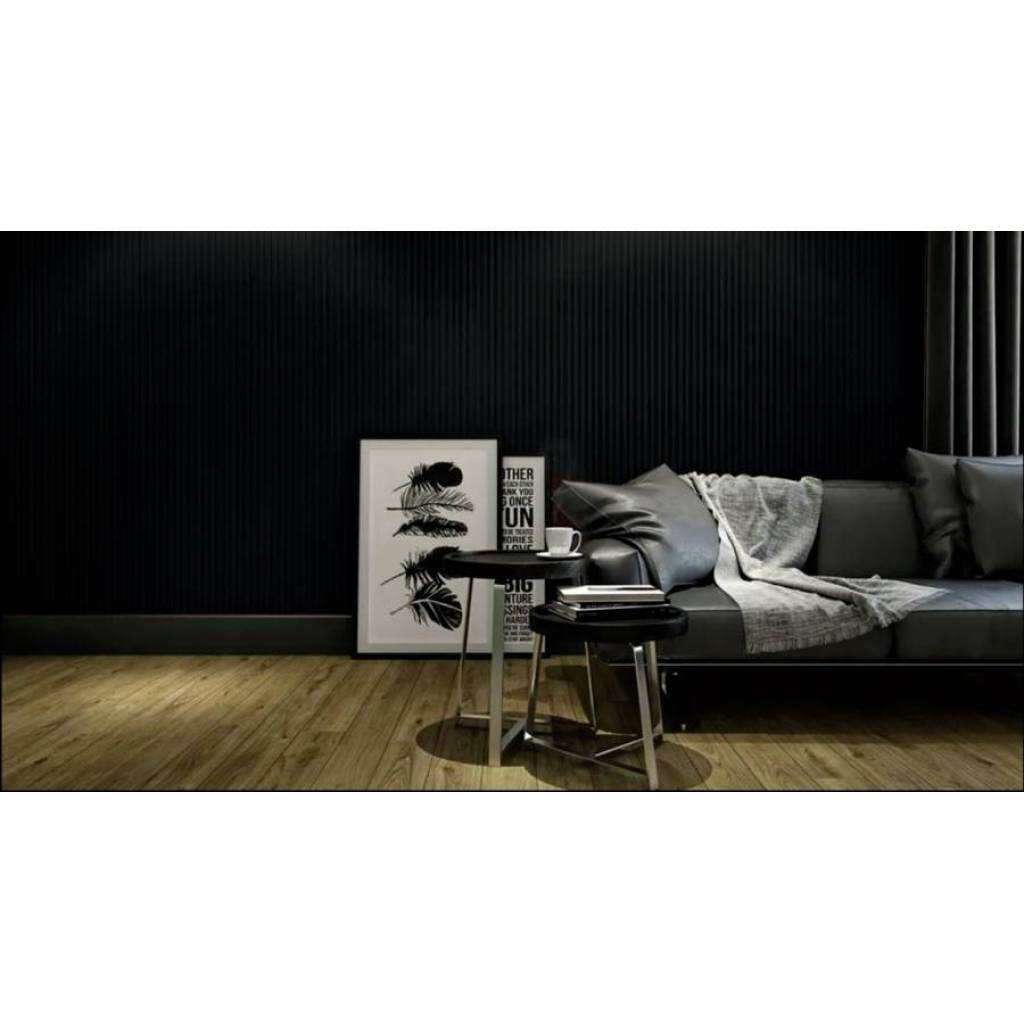 Lamele Czarne matowe M 723, 120032940