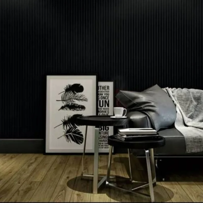 Lamele Czarne matowe M 723, 120032940 - 5