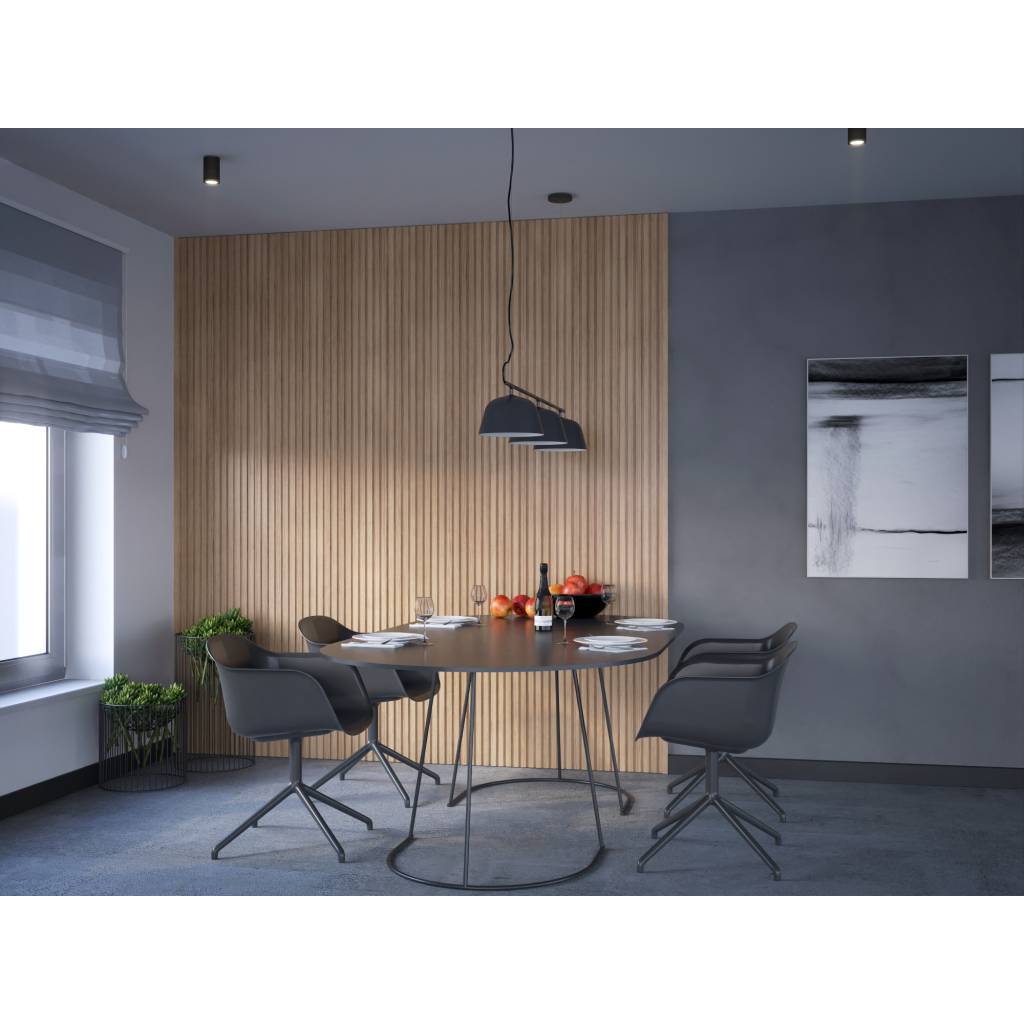 Lamele Dąb Naturalny Teak S 248