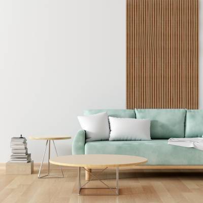 Lamele Dąb Naturalny Teak S 248