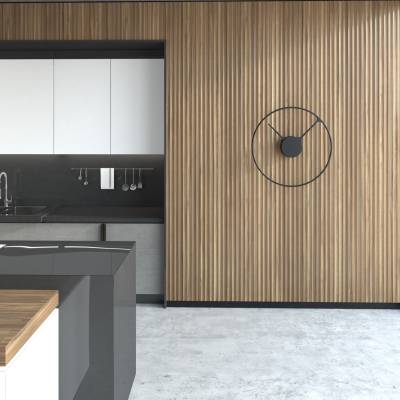 Lamele Dąb Naturalny Teak S 248