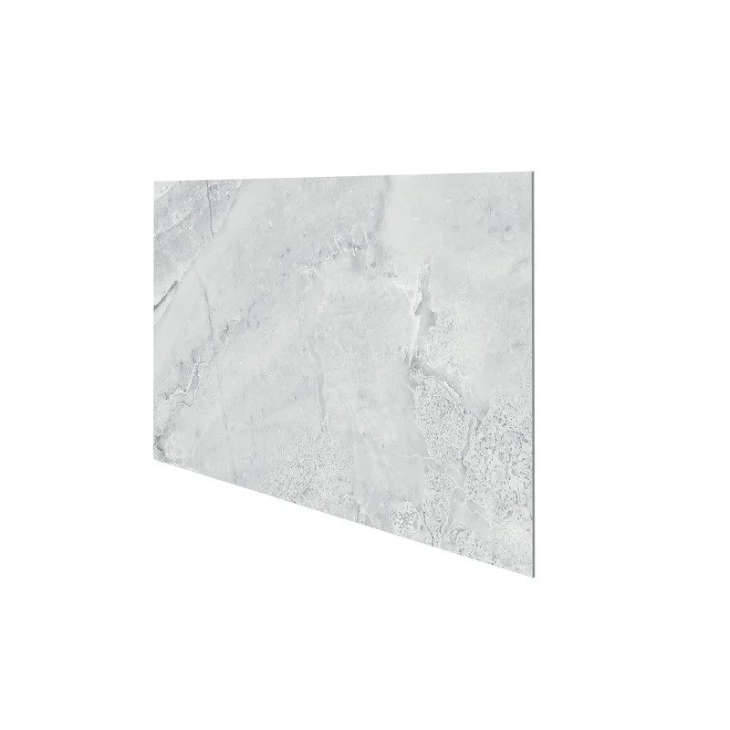 Panele ścienne Ash Grey 30x60 Marmur Kamień Szary Jasny Po
