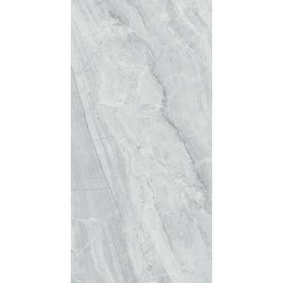 Panele ścienne Ash Grey 30x60 Marmur Kamień Szary Jasny Połysk 6053393