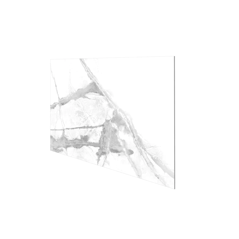 Panele ścienne Calacatta Snow 30x60 Marmur Biały Kamień M