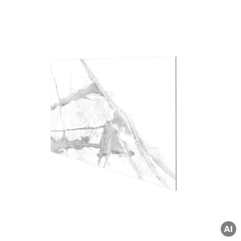 Panele ścienne Calacatta Snow 30x60 Marmur Biały Kamień M