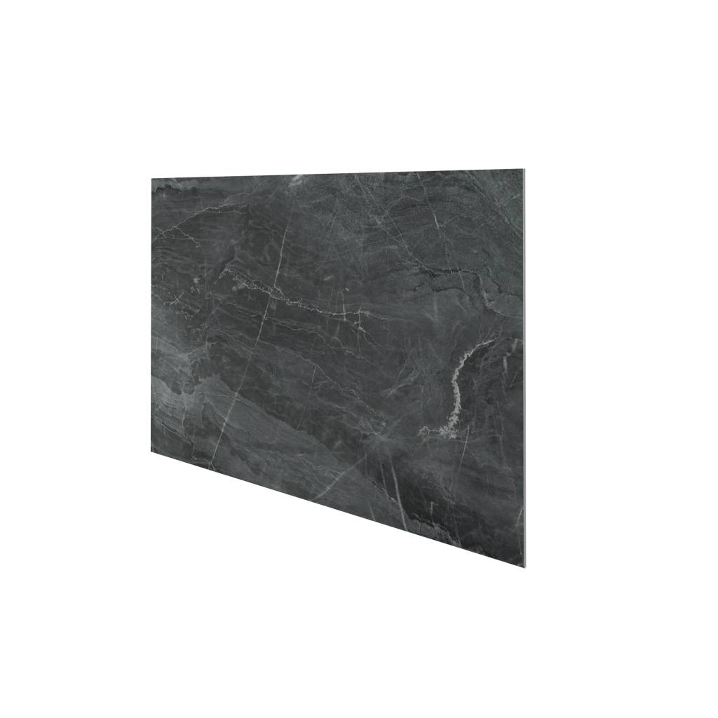 Panele ścienne Dark Stone 30x60 Kamień Szary Ciemny Połysk 6053392