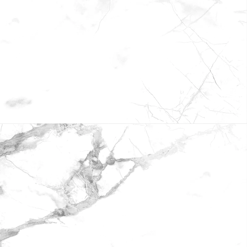 Panele ścienne Calacatta Snow Biały Kamień 120x60 6055829