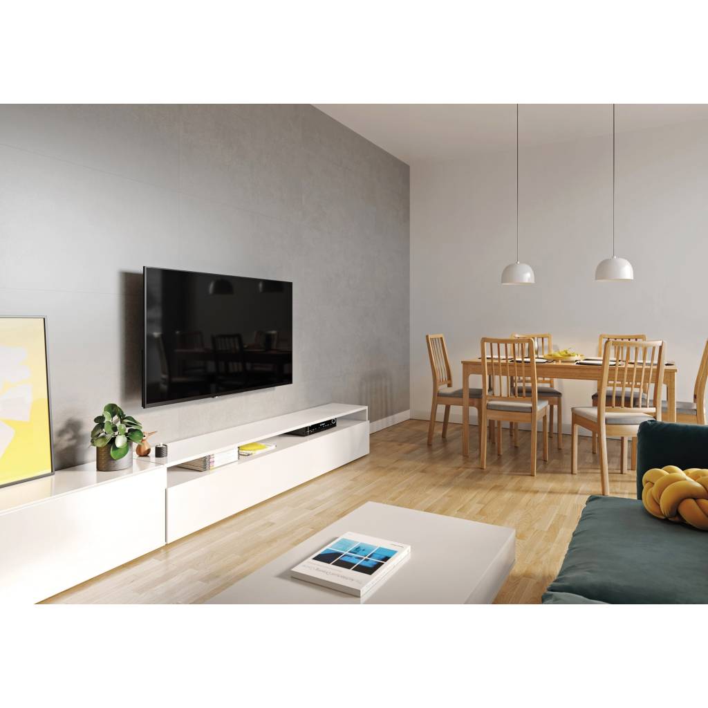 Panele ścienne Concrete Light Beton Matowy 120x60 6053396