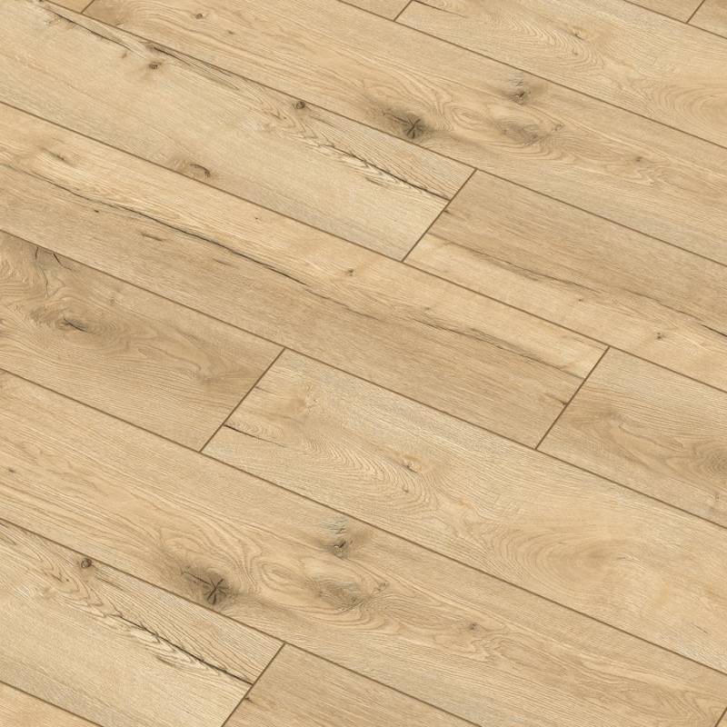 Panele Podłogowe Dąb Naturalny AC5 10 mm, 56877 - 2