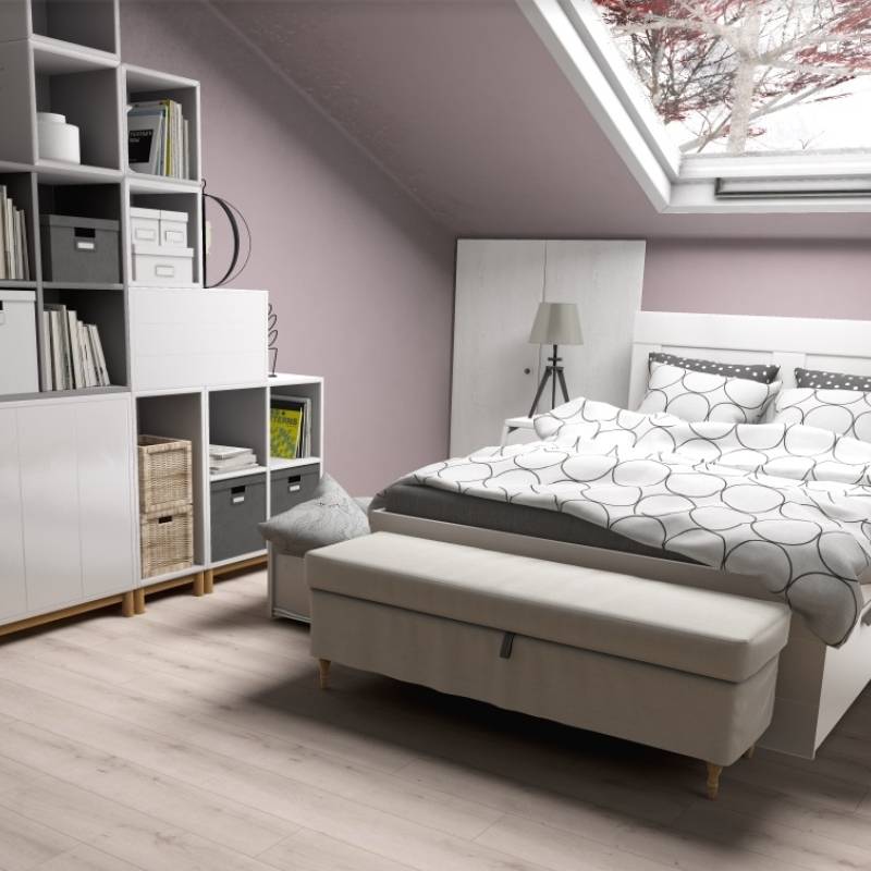 Panele Podłogowe Dąb Loretta D4567 AC5 10 mm, 10LGD4567 - 