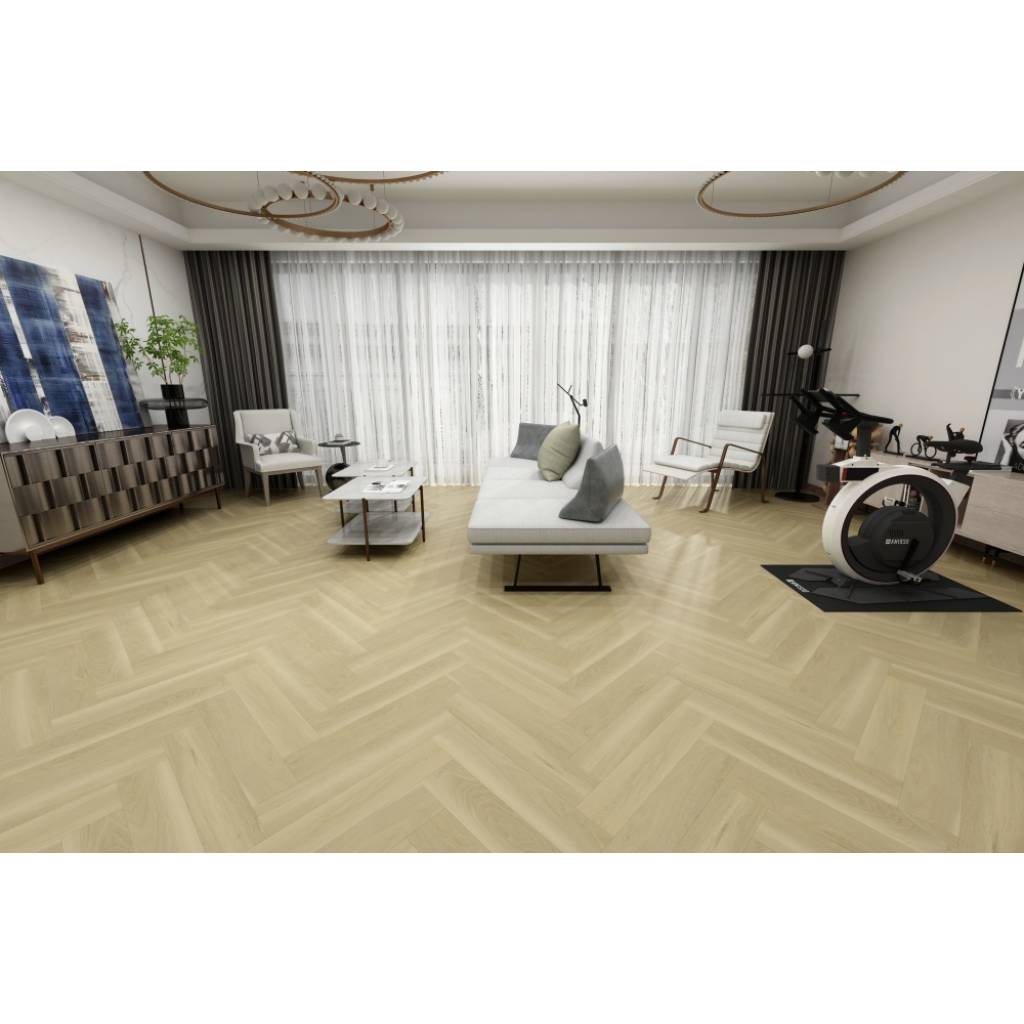 Panele winylowe SPC LVT Jodełka Wersal Klasa 33 4.5 mm, PAN000251
