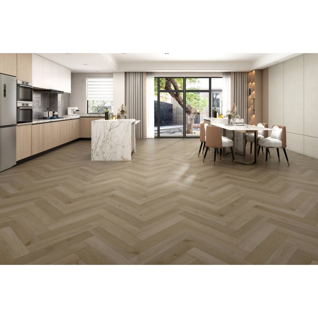 Panele winylowe SPC LVT Jodełka Alhambra Klasa 33 4.5 mm, PAN000250