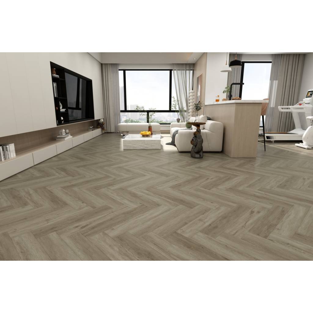 Panele winylowe SPC LVT Jodełka Wilanów Klasa 33 4.5 mm, PAN000248