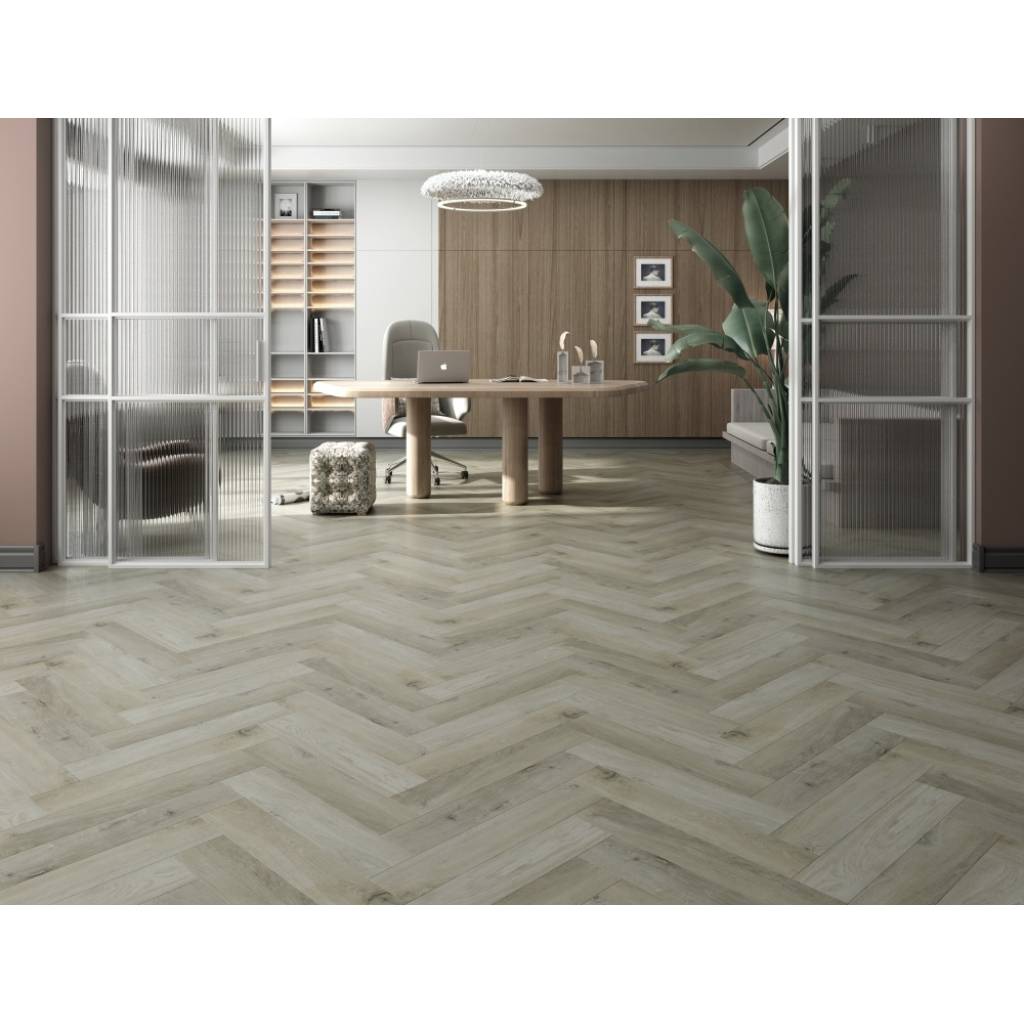 Panele winylowe SPC LVT Jodełka Buckingham Klasa 33 4.5 mm, PAN000246