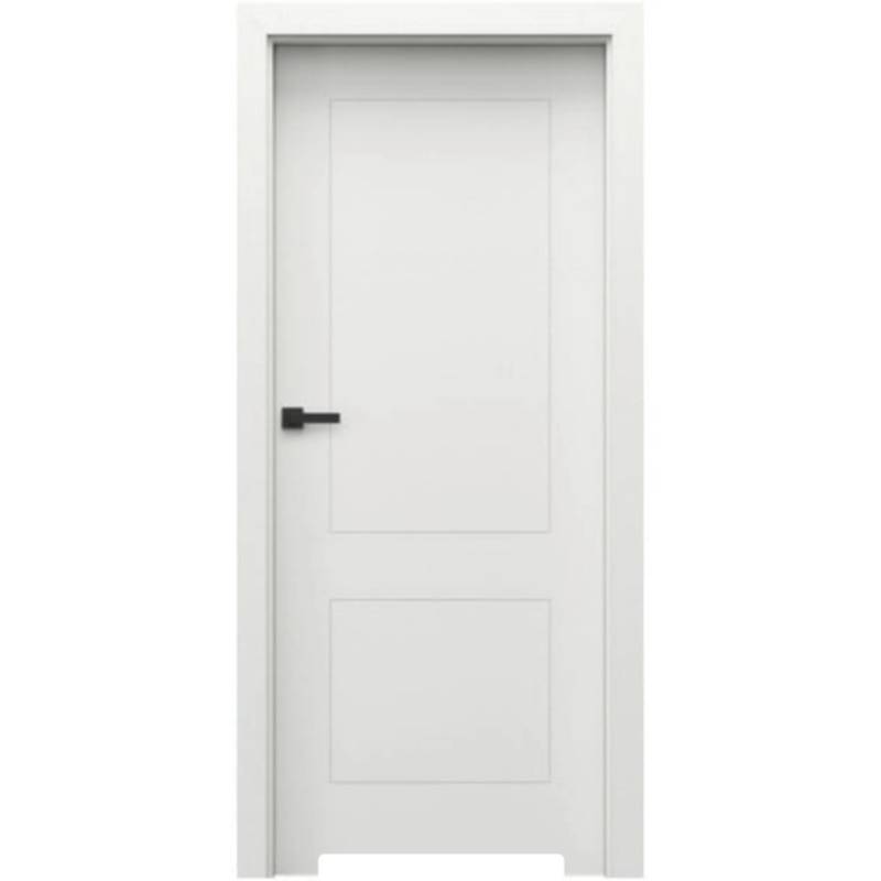 Drzwi Porta Factor 3 WC Bezprzylgowe Prawe 80cm, SPAP530P08L