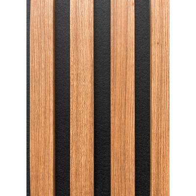 Lamele Akustyczne Dąb Naturalny Teak na Filcu L 248, 120043514