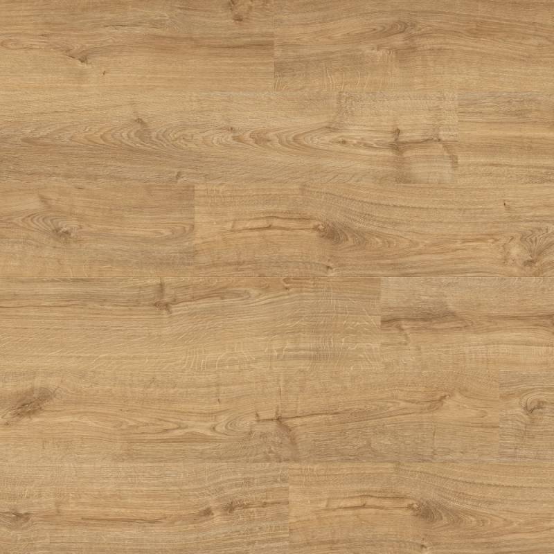 Panele winylowe SPC LVT z podkładem Dąb Jesienny Miodowy K