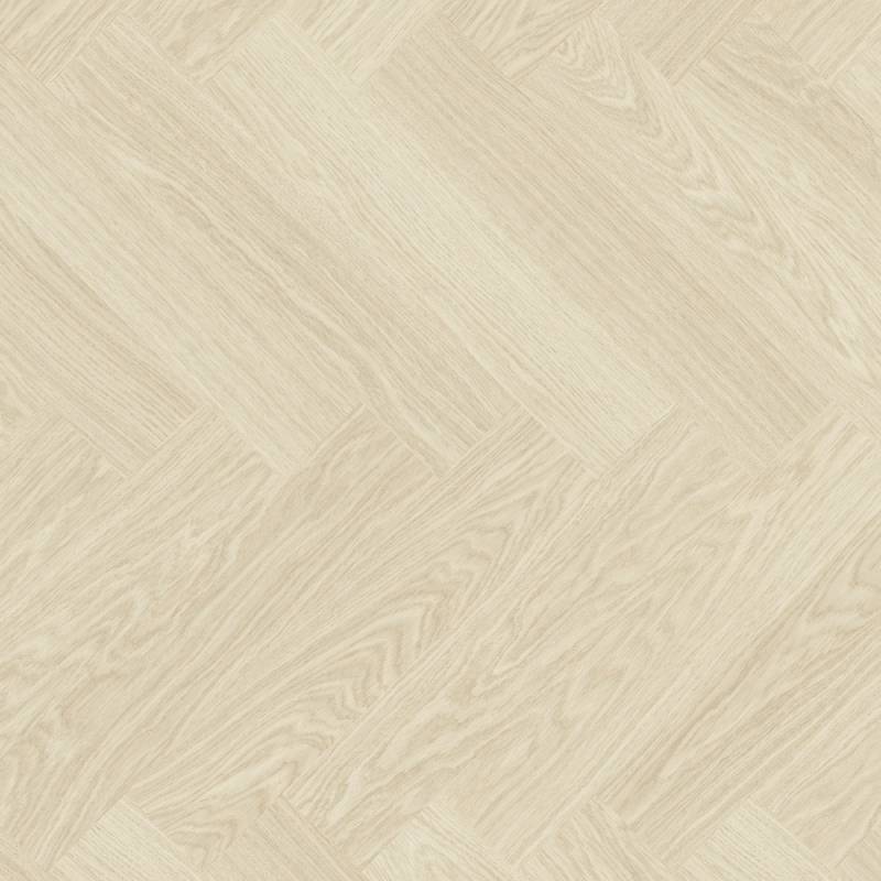 Panele winylowe SPC LVT z podkładem Jodełka Dąb Polarny H