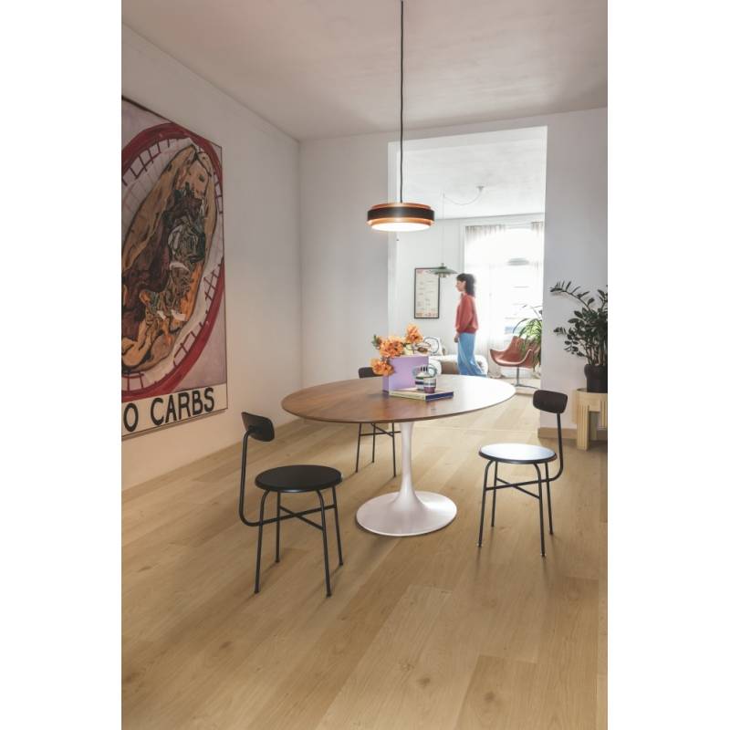 Panele winylowe SPC LVT Dąb Coast Miodowy AVSPU40320 Klasa 