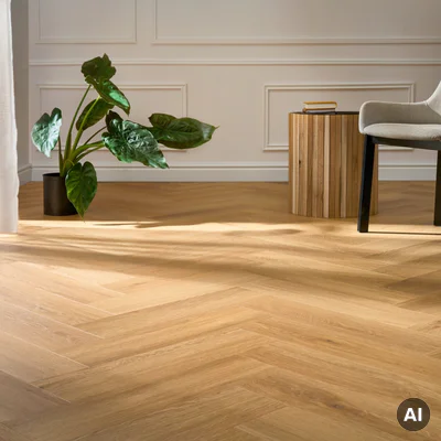 Panele winylowe SPC LVT Jodełka Dąb Menor 5 mm TAK, 5905167857090