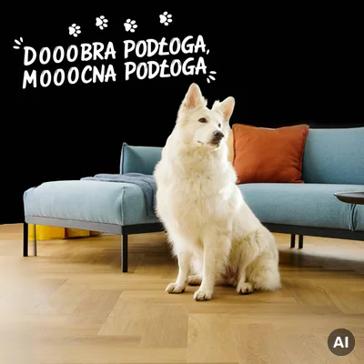 Panele winylowe SPC LVT Jodełka Dąb Menor 5 mm TAK, 5905167857090