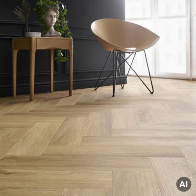 Panele winylowe SPC LVT Jodełka Dąb Burbon 5 mm TAK, 5905167857113