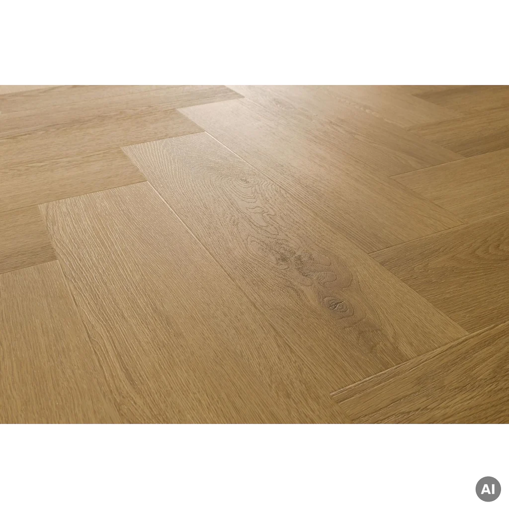 Panele winylowe SPC LVT Jodełka Dąb Burbon 5 mm TAK, 5905167857113