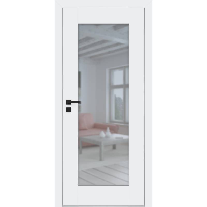 Drzwi Estra 10 Lustro