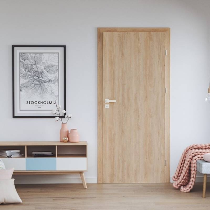 Drzwi Porta Decor model P