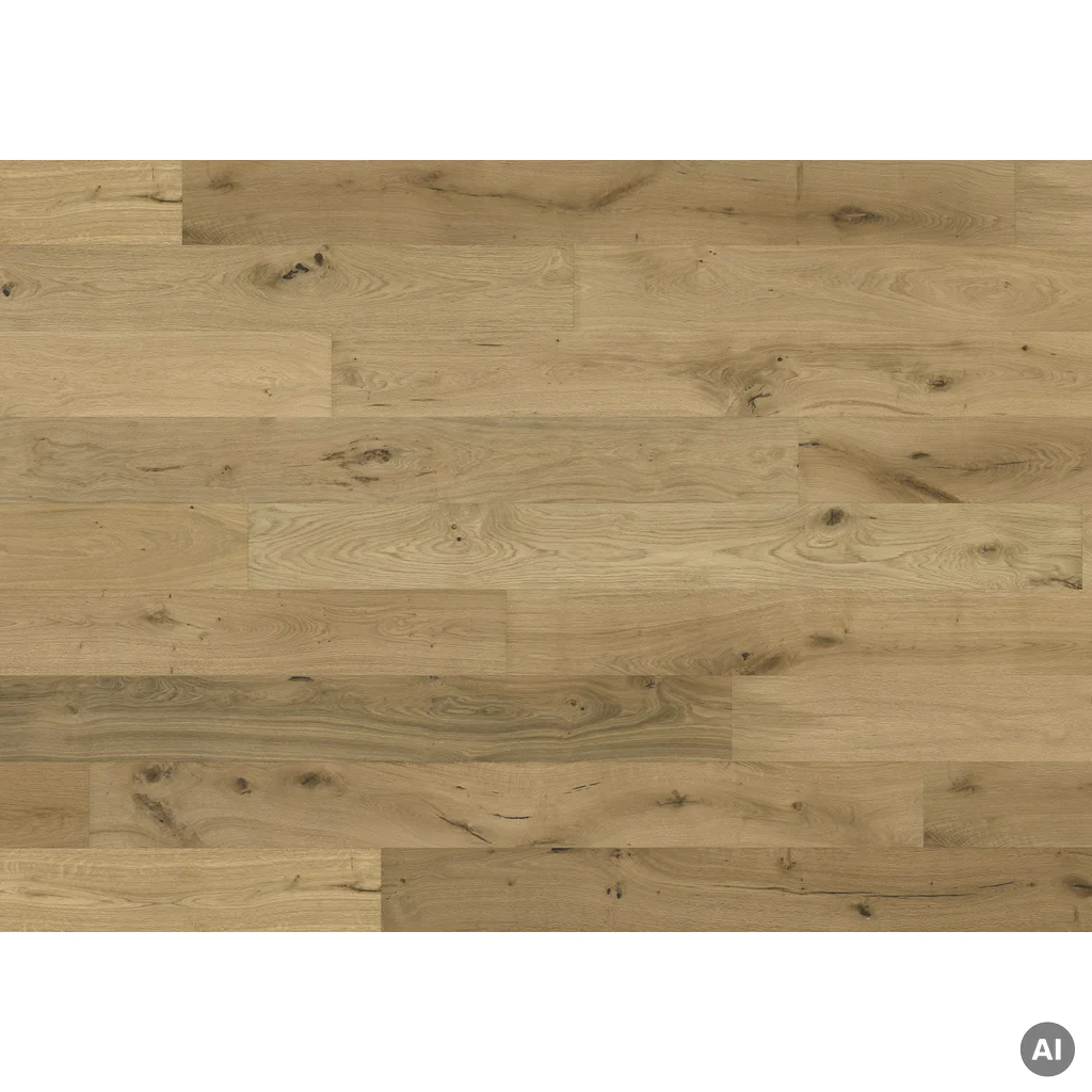 Podłoga drewniana Dąb Grano Natural Naturalny 14 mm, 141150185