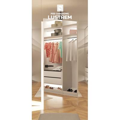Drzwi Harmony Mirror, W00