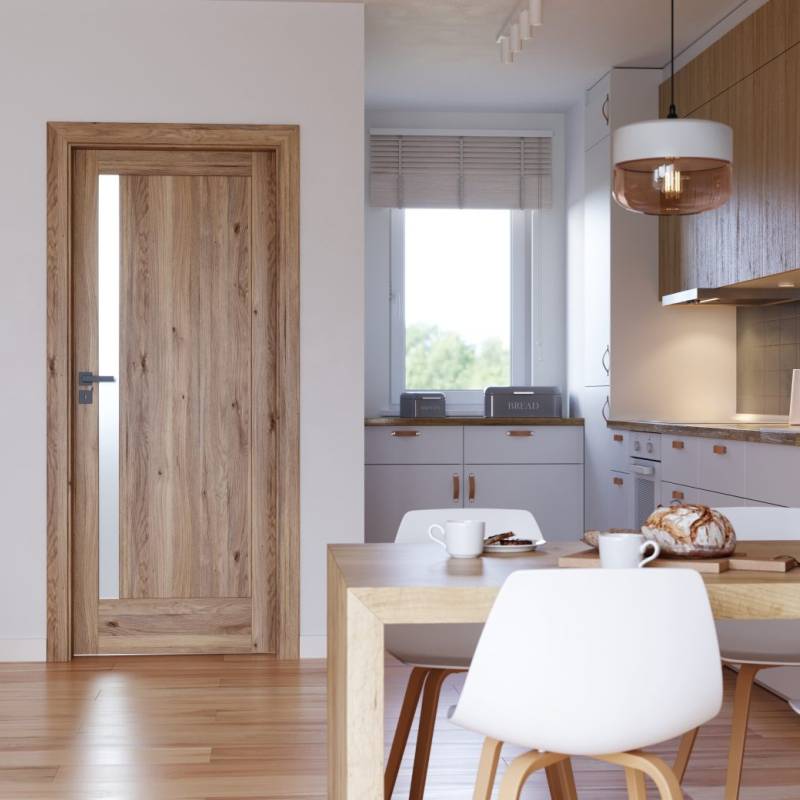 Drzwi Porta VERTE HOME model M.2  - 2