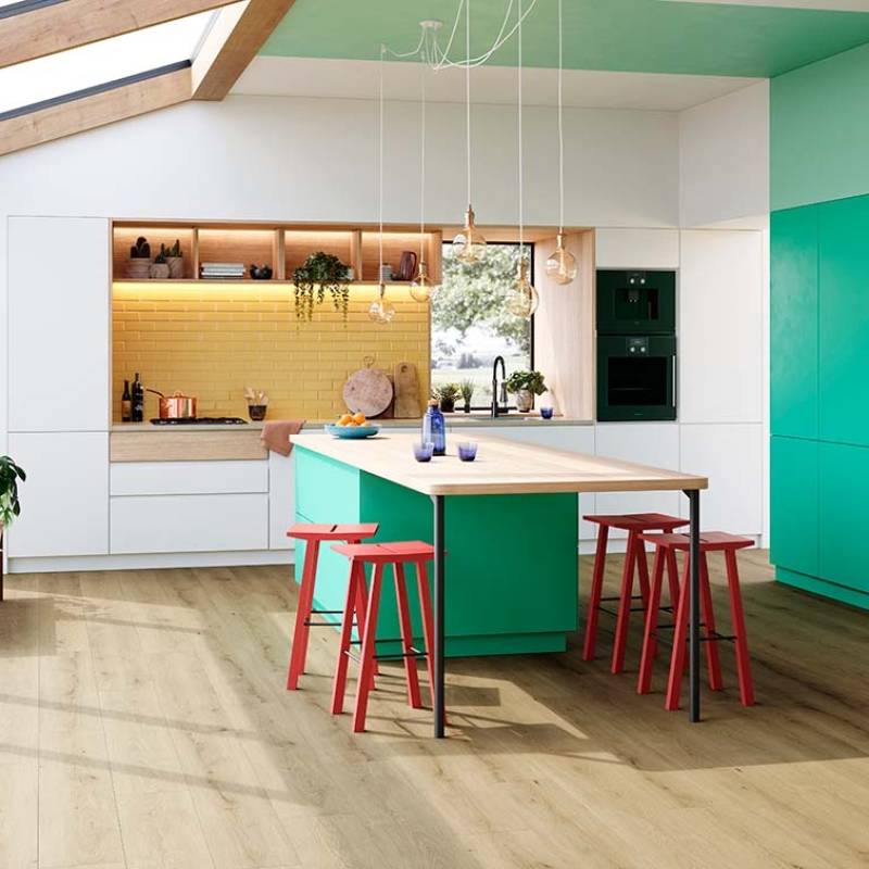 Panele winylowe SPC LVT Hay PureCoat MAN-24-5614-IB Klasa 34