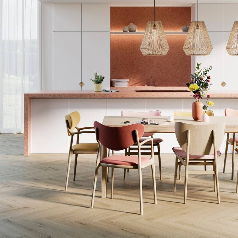 Panele winylowe SPC LVT Mantaro Hay PureCoat MAN HB-24-5614-