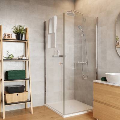 Panele ścienne Concrete Dust Beton Piaskowy Matowy 120X60 6064246
