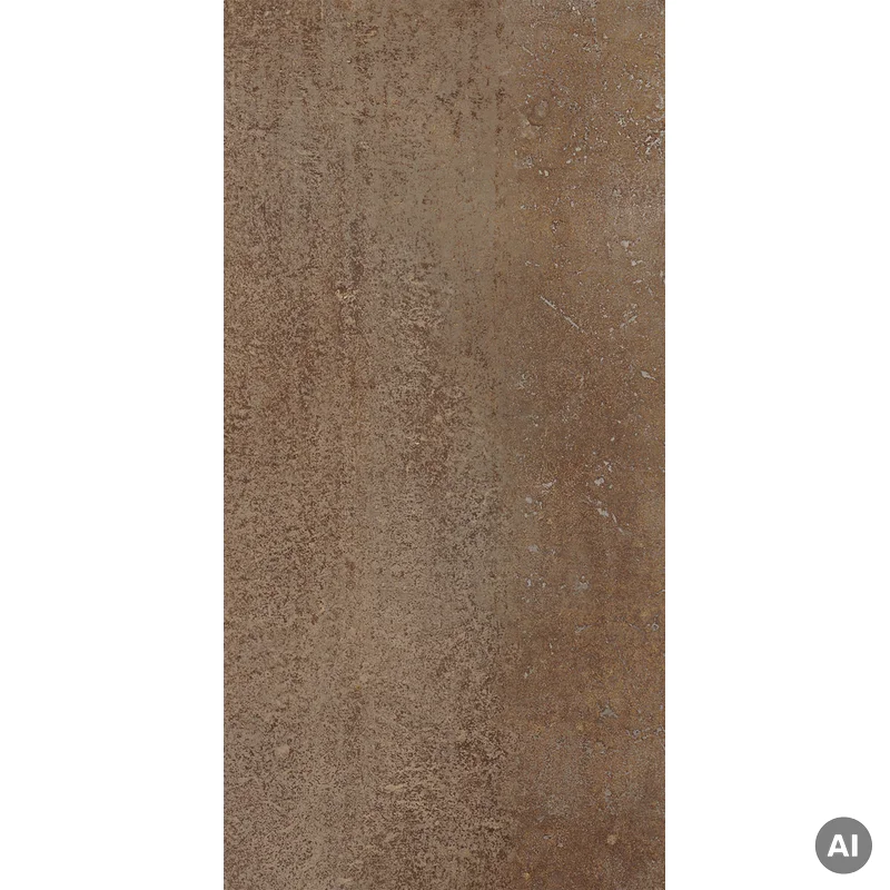 Panele ścienne Rusty Rdzawa Stal Matowa 120X60 6064242 - 4