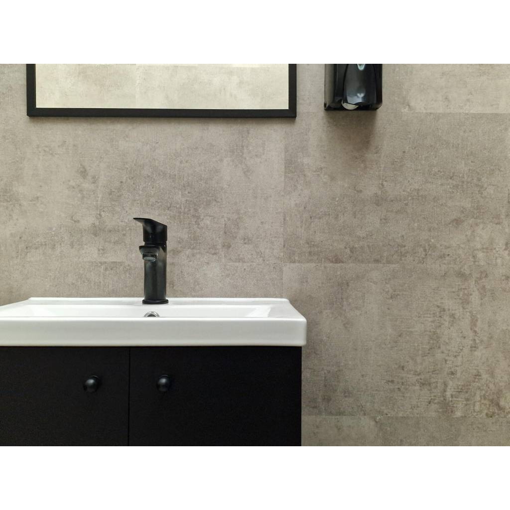 Panele ścienne Concrete Beige 30X60 Beton Beż Matowy 6064243